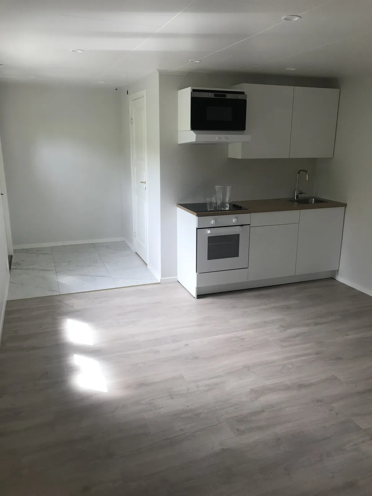 Hyreslägenhet på Järfälla i jarfalla