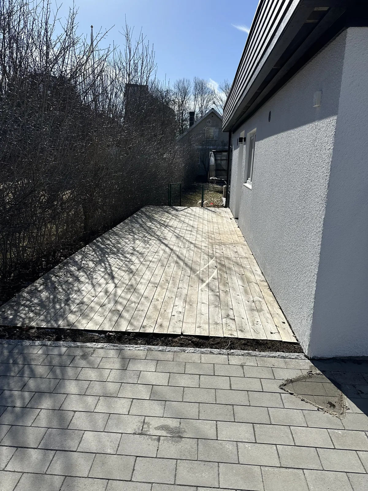 Hyreslägenhet på Järfälla i jarfalla