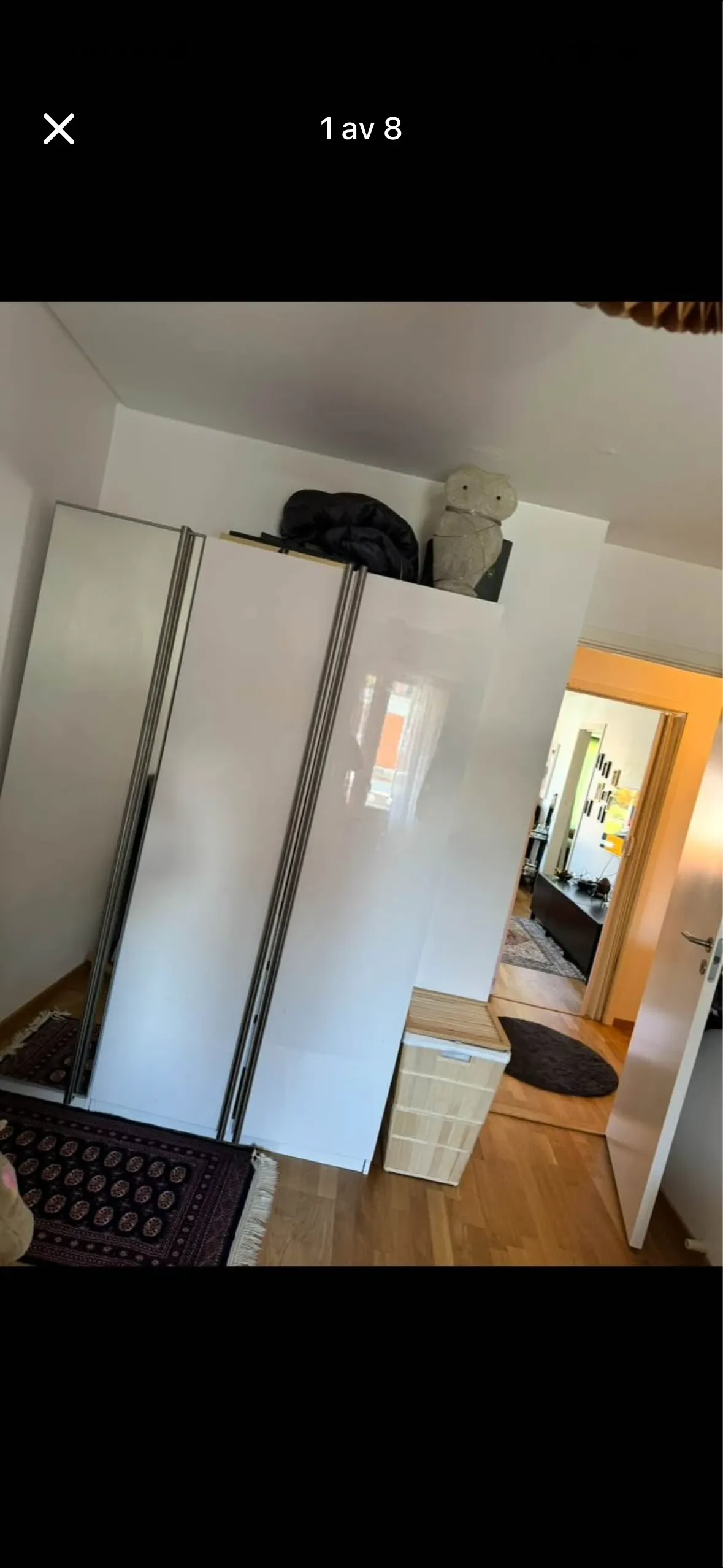 Hyreslägenhet på Upplands Väsby i upplands-vasby