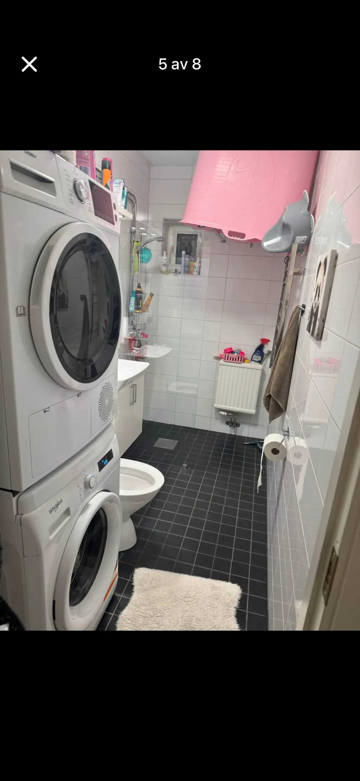 Hyreslägenhet på Upplands Väsby i upplands-vasby