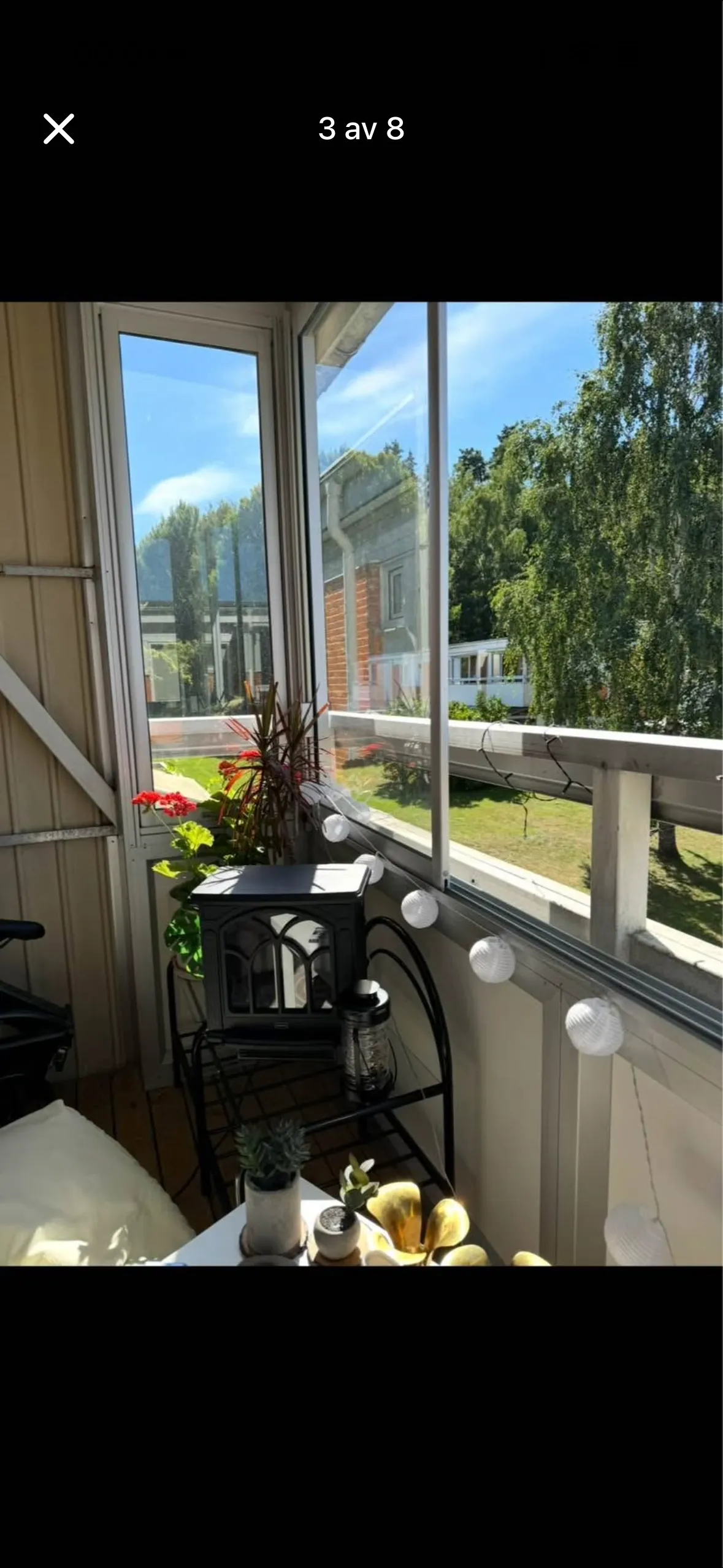 Hyreslägenhet på Upplands Väsby i upplands-vasby