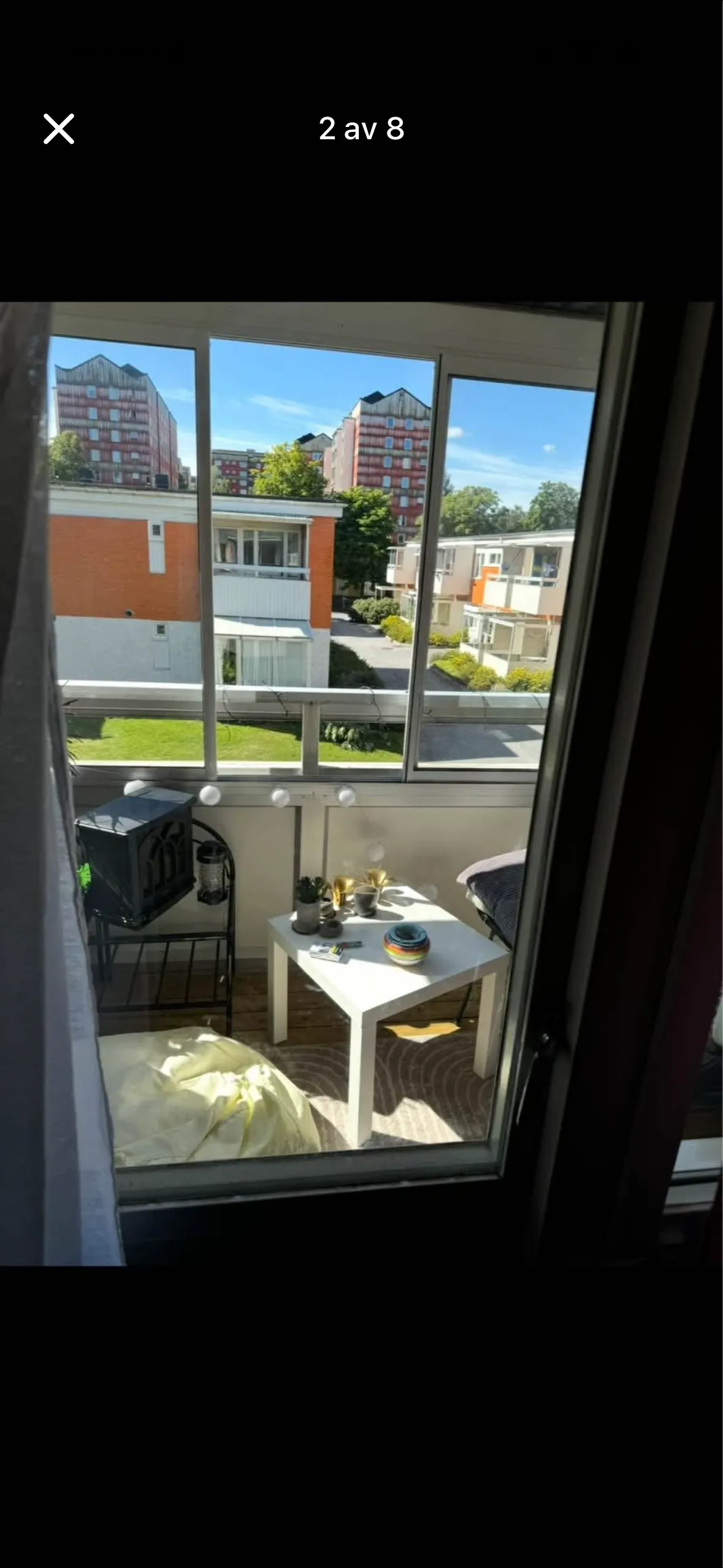 Hyreslägenhet på Upplands Väsby i upplands-vasby