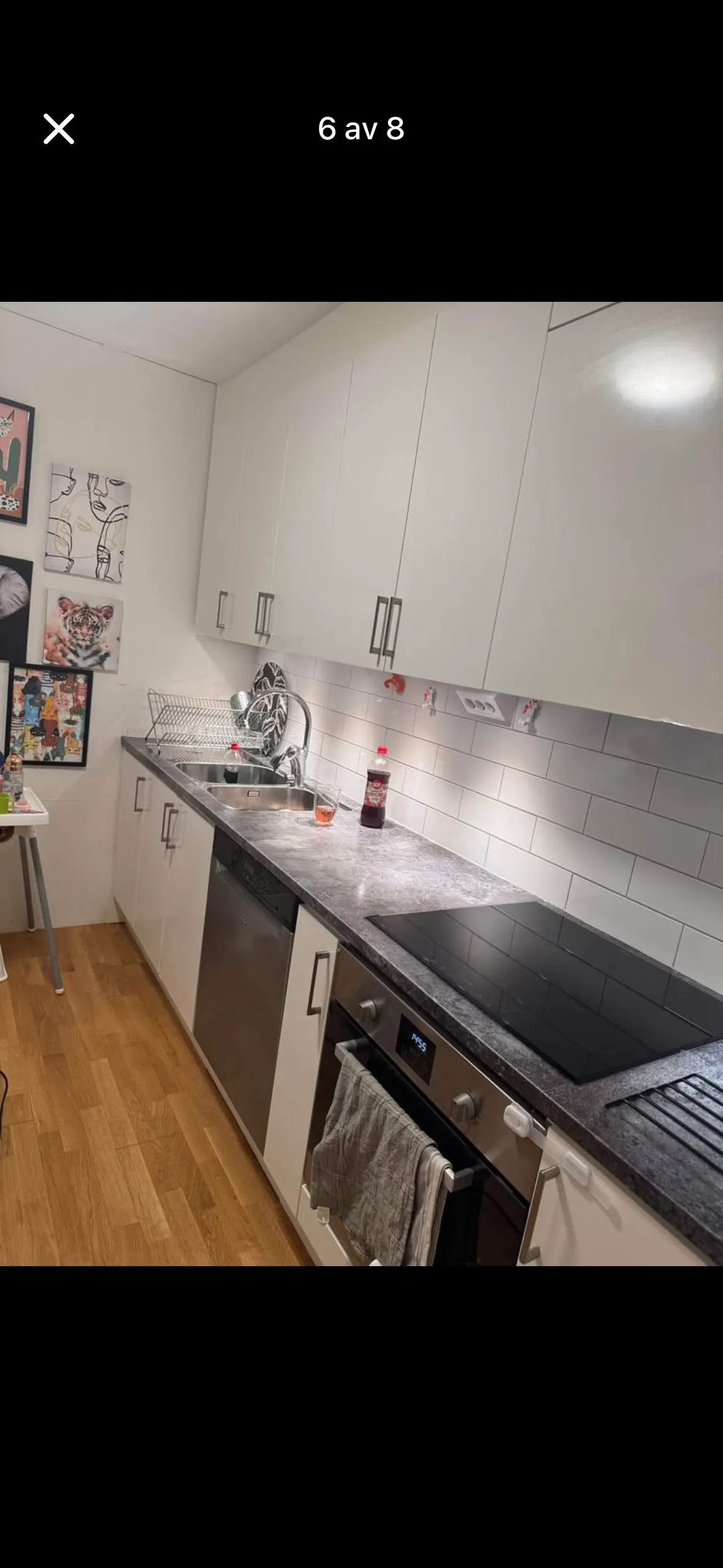 Hyreslägenhet på Upplands Väsby i upplands-vasby