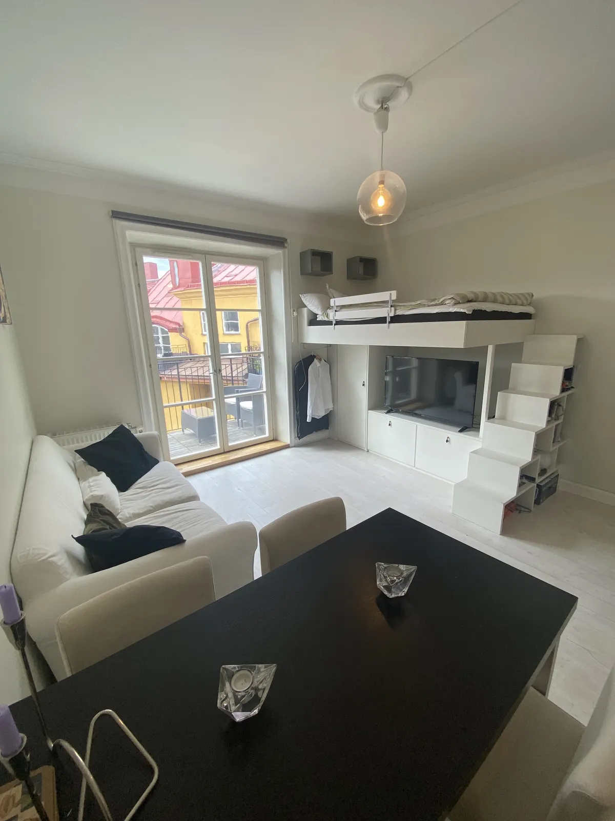 Hyreslägenhet på Stockholm i stockholm