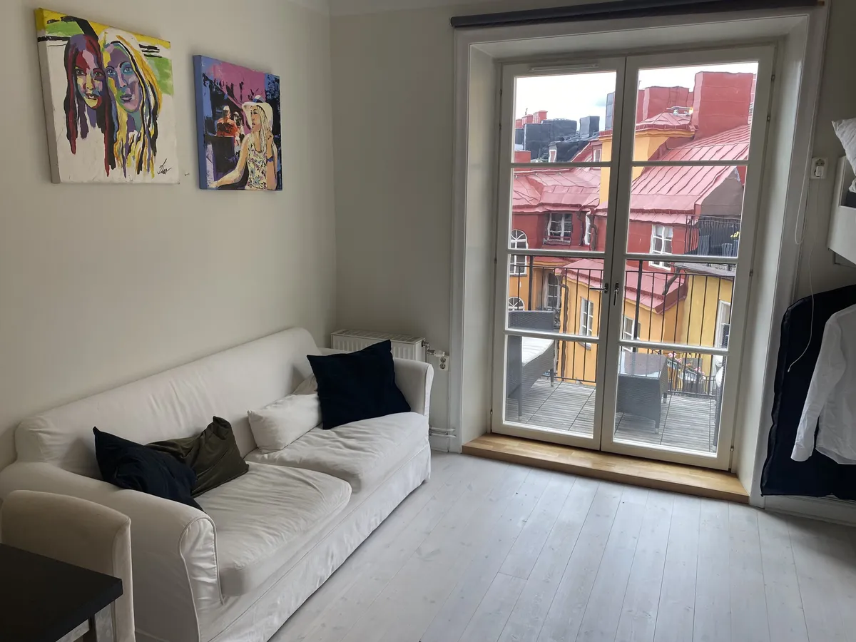 Hyreslägenhet på Stockholm i stockholm