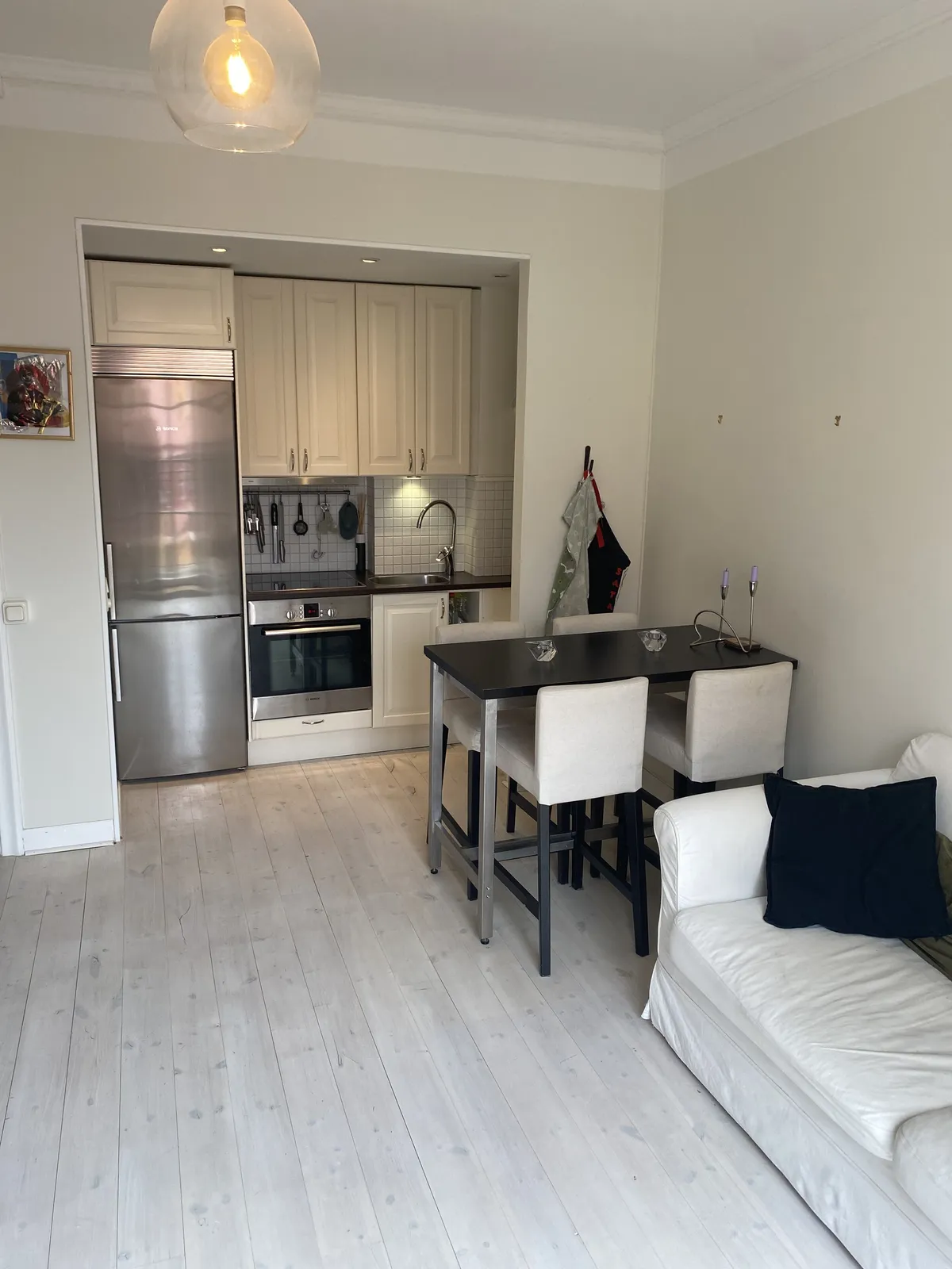 Hyreslägenhet på Stockholm i stockholm