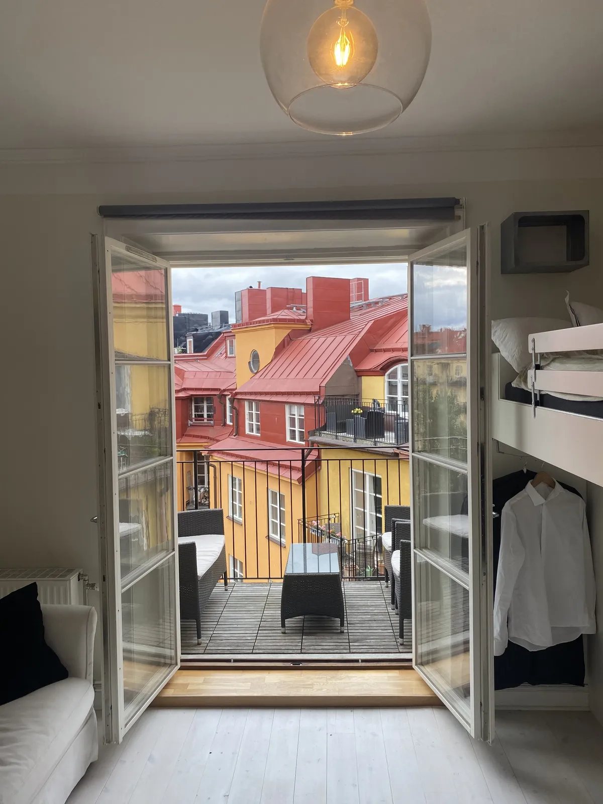 Hyreslägenhet på Stockholm i stockholm