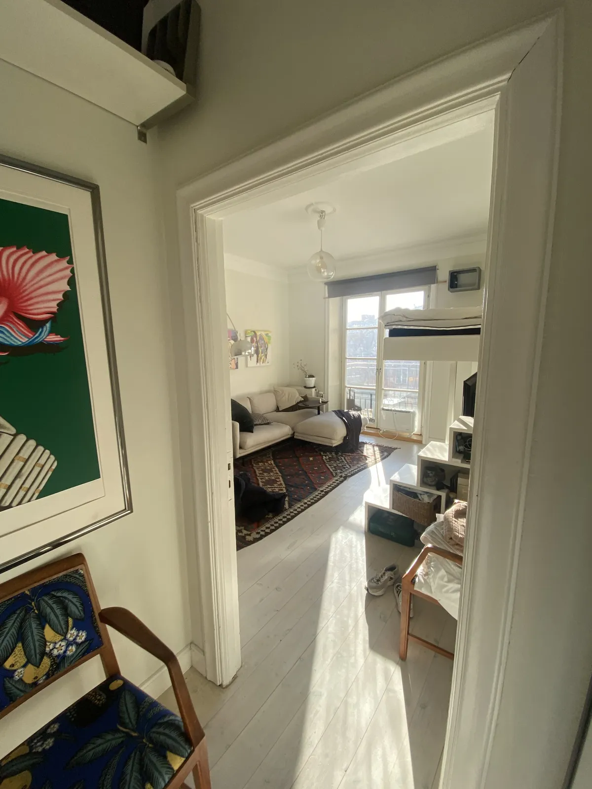 Hyreslägenhet på Stockholm i stockholm