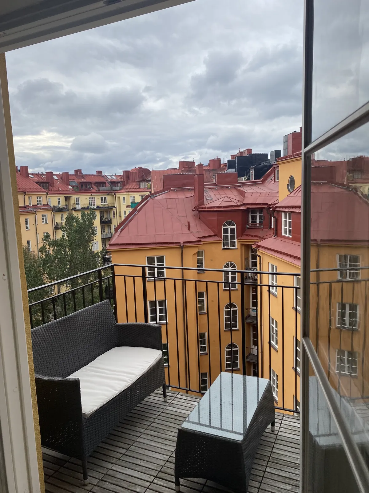 Hyreslägenhet på Stockholm i stockholm