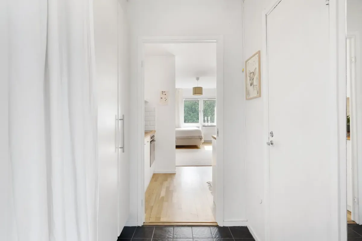 Hyreslägenhet på Bromma i bromma