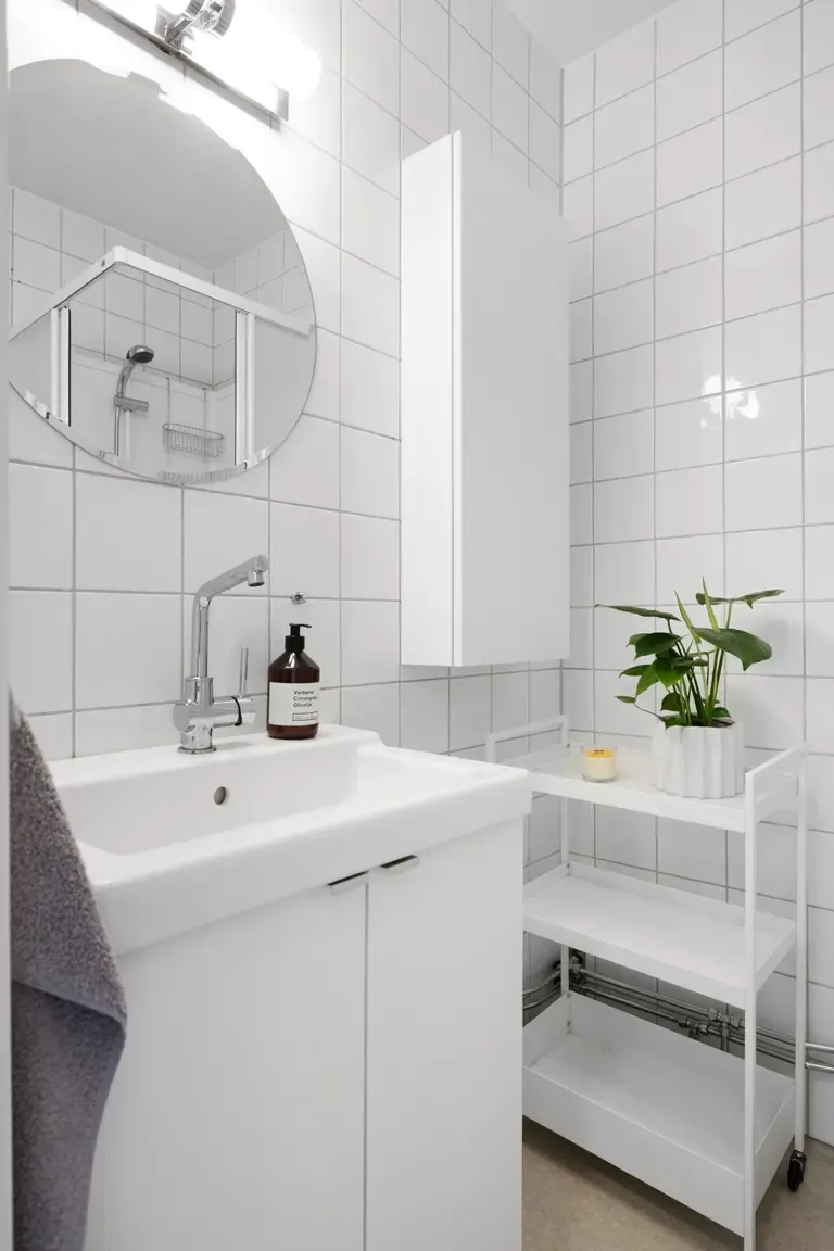 Hyreslägenhet på Bromma i bromma