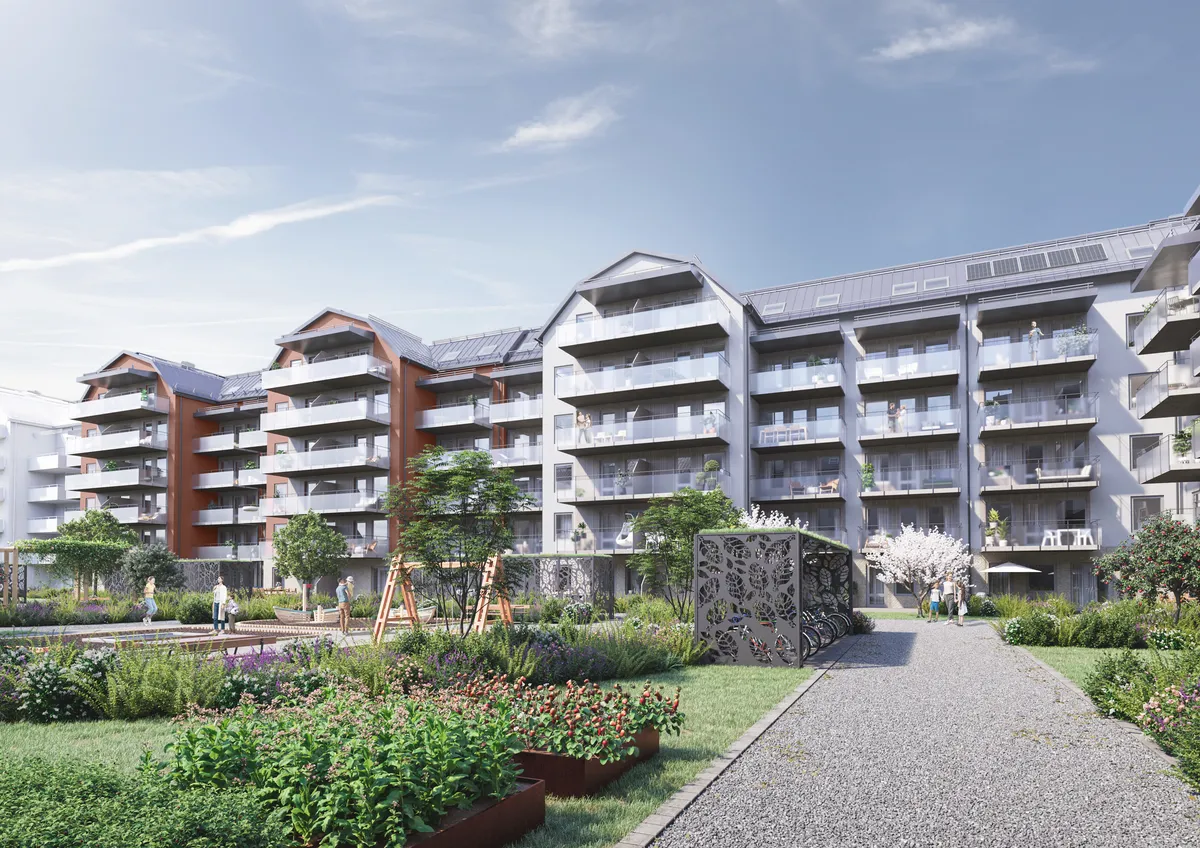 Hyreslägenhet på Umeå i umea