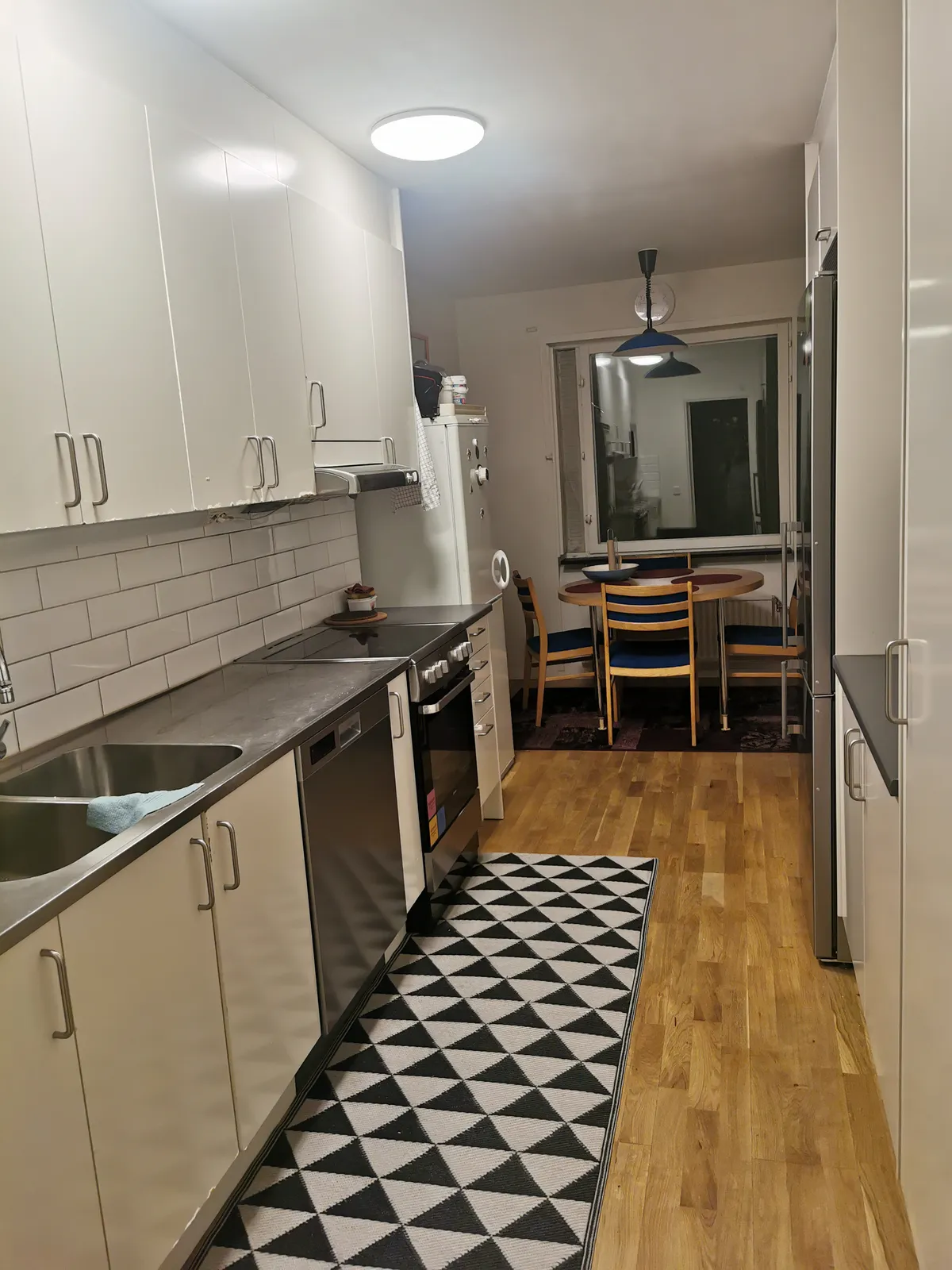 Hyreslägenhet på Norsborg i norsborg