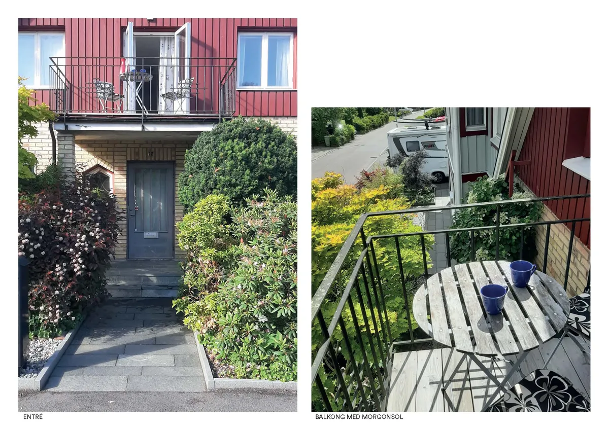 Hyresbostad på Linköping i linkoping