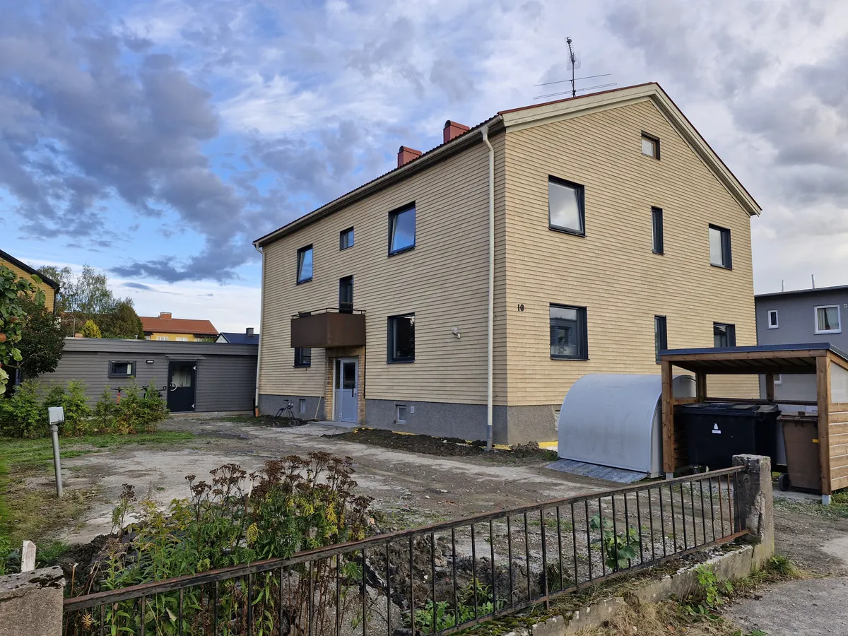 Hyreslägenhet på Örebro i orebro