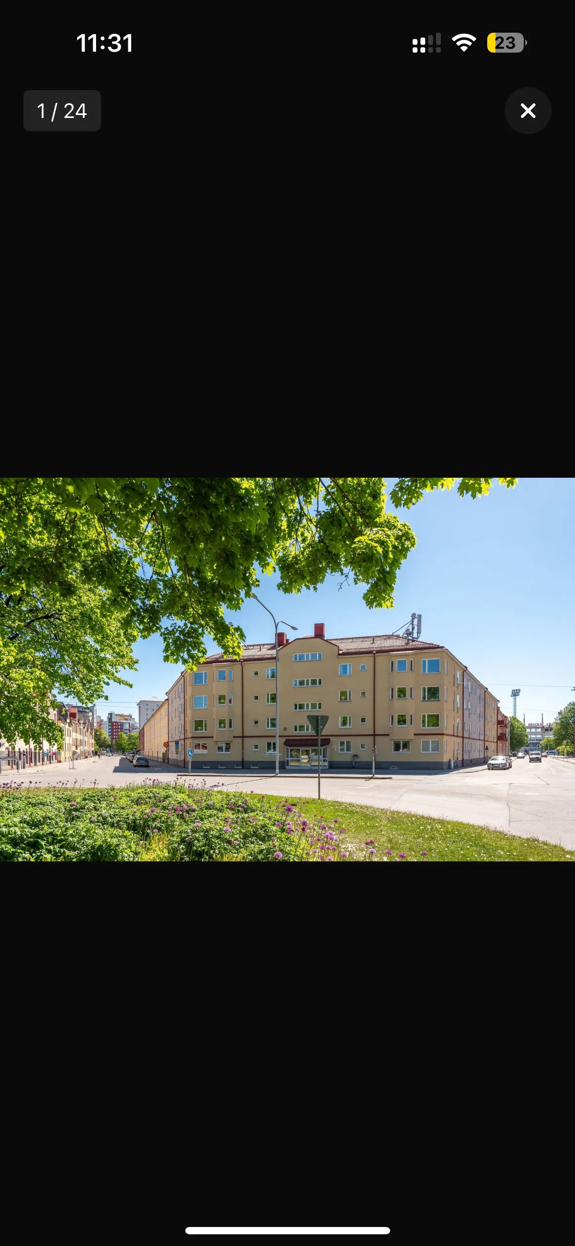 Hyreslägenhet på Örebro i orebro