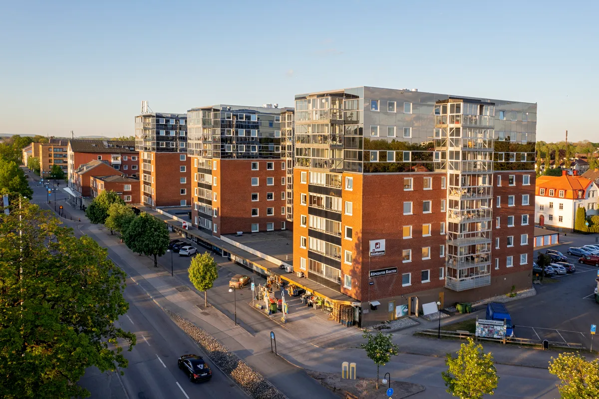 Hyreslägenhet på Falköping i falkoping