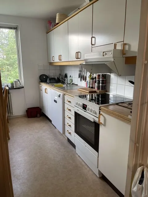 Hyreslägenhet på Borås i boras