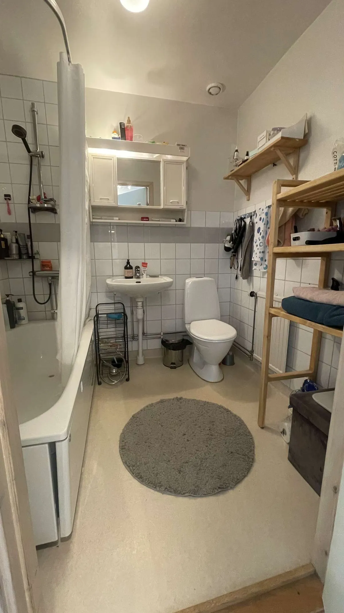 Hyreslägenhet på Borås i boras