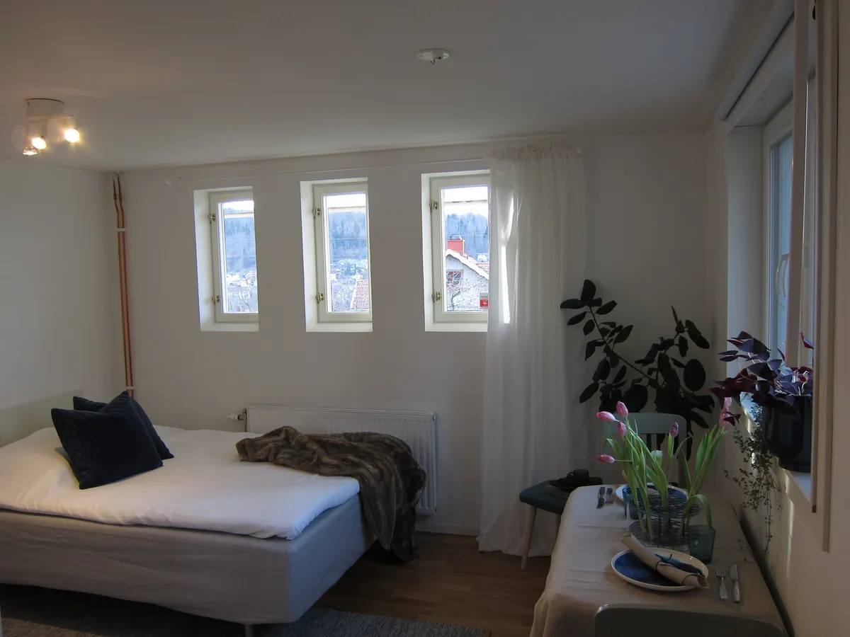 Hyreslägenhet på Huskvarna i huskvarna