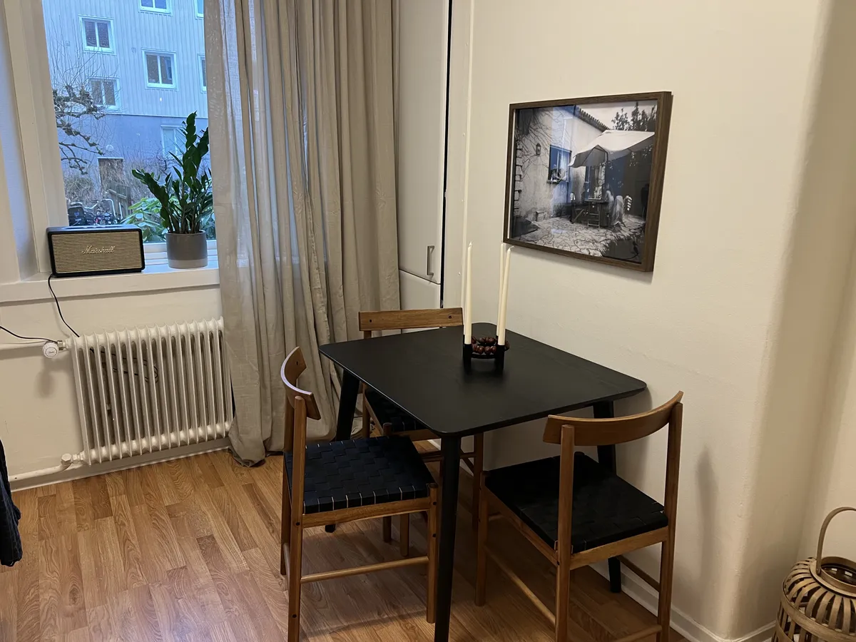 Hyreslägenhet på Göteborg i goteborg