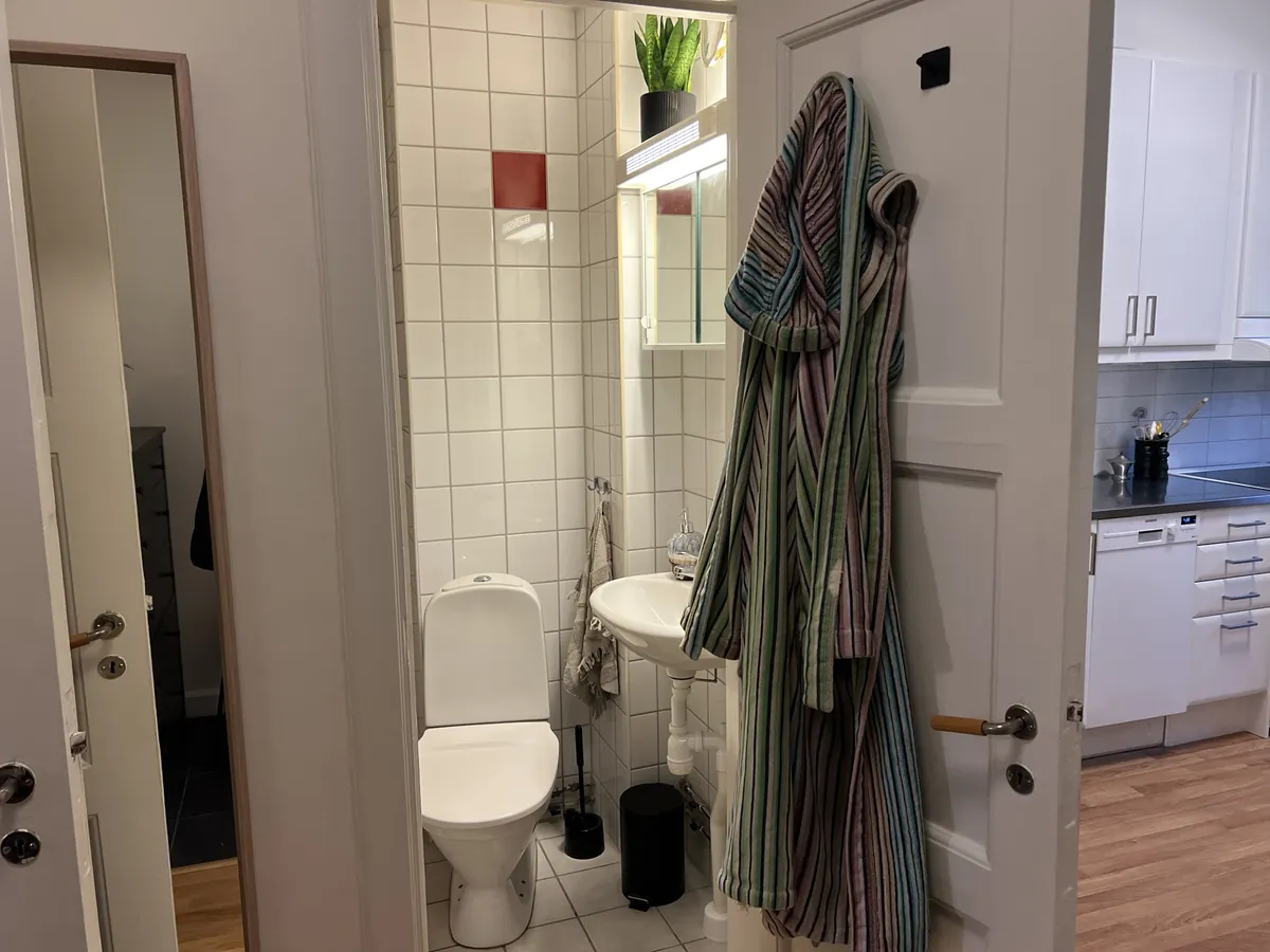 Hyreslägenhet på Göteborg i goteborg