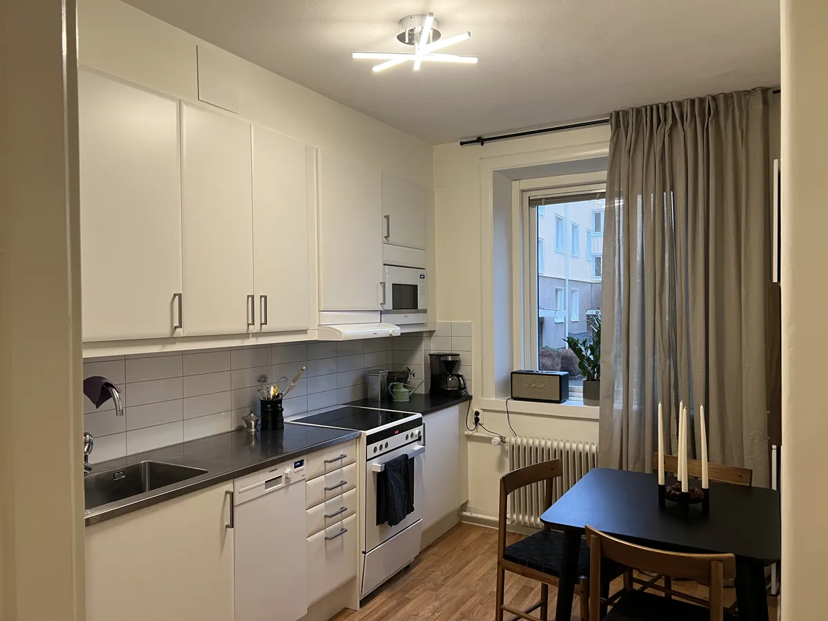 Hyreslägenhet på Göteborg i goteborg