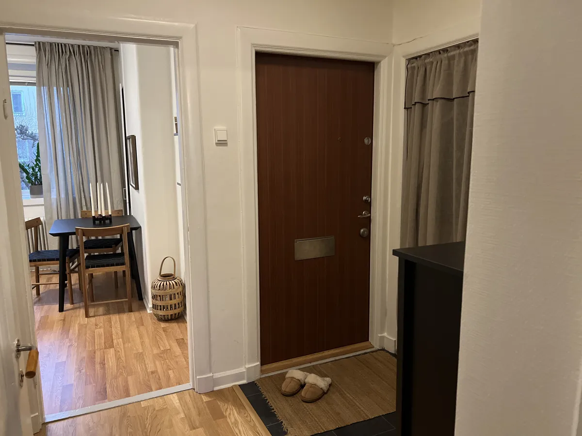 Hyreslägenhet på Göteborg i goteborg