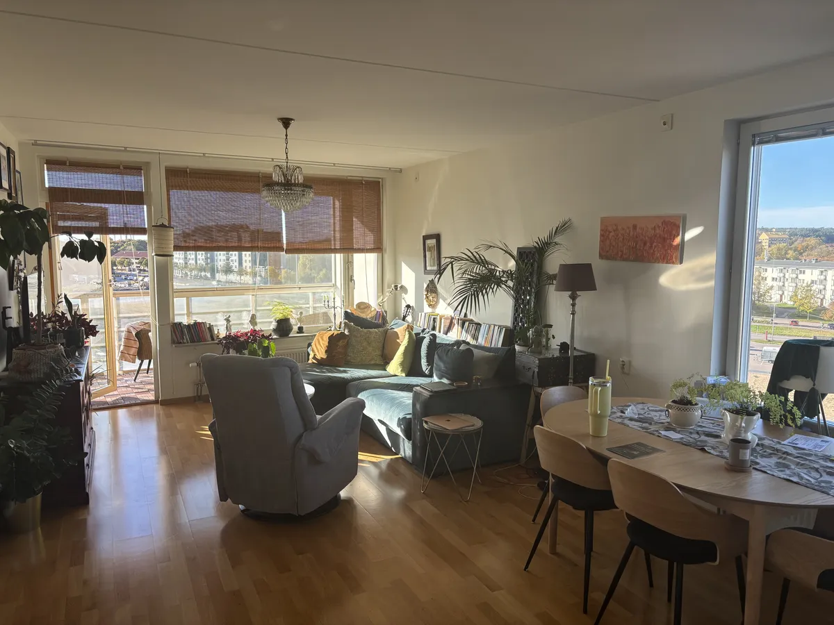 Hyreslägenhet på Göteborg i goteborg