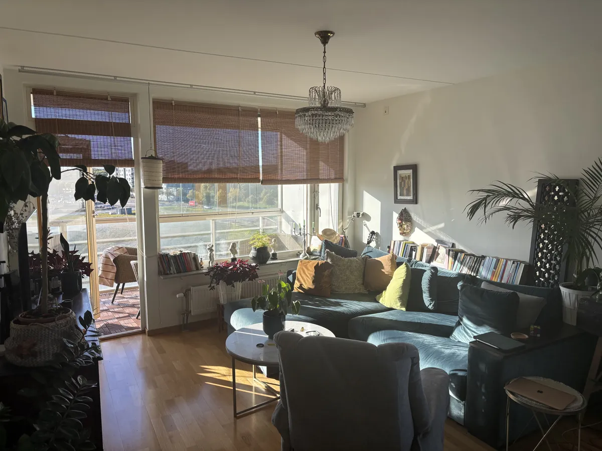 Hyreslägenhet på Göteborg i goteborg