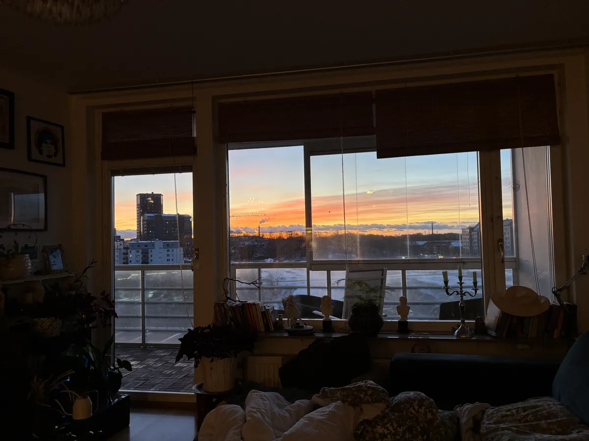 Hyreslägenhet på Göteborg i goteborg