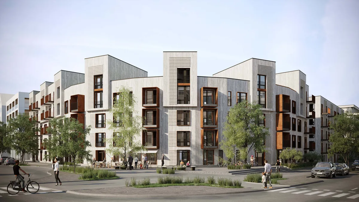 Hyreslägenhet på Örebro i orebro