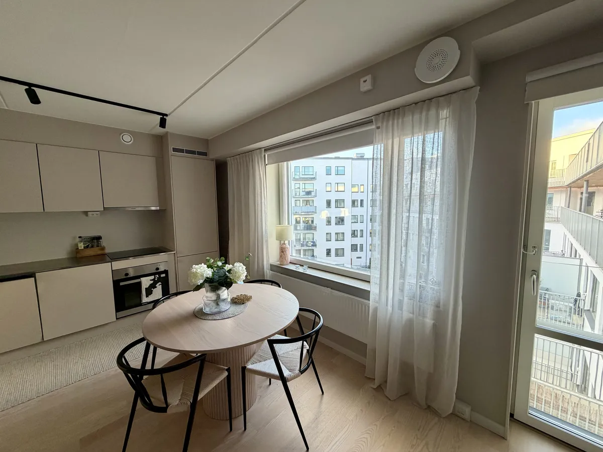 Hyreslägenhet på Solna i solna