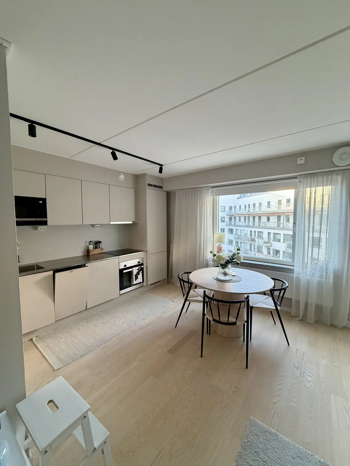 Hyreslägenhet på Solna i solna