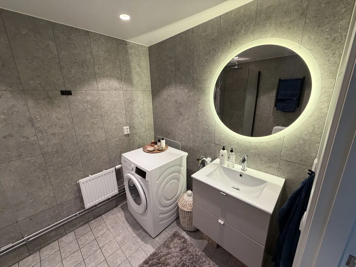 Hyreslägenhet på Solna i solna