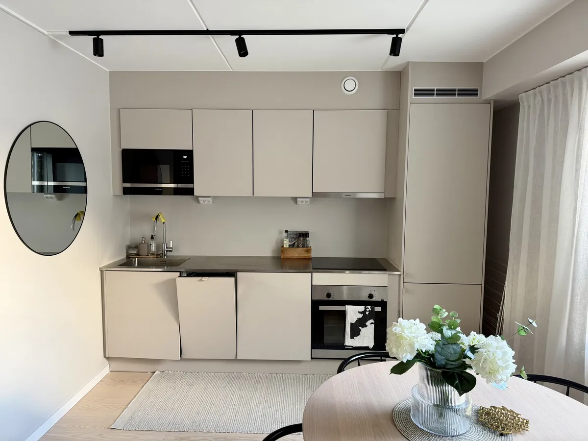 Hyreslägenhet på Solna i solna