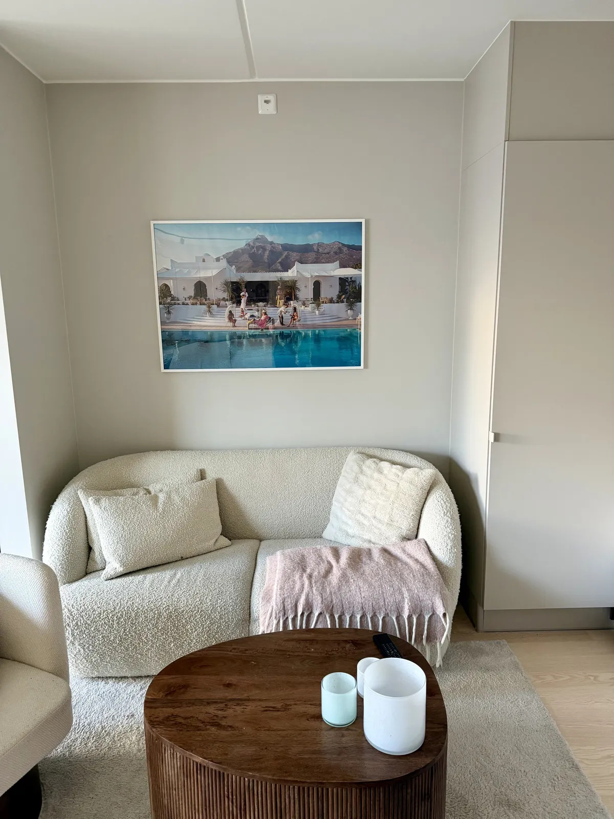 Hyreslägenhet på Solna i solna