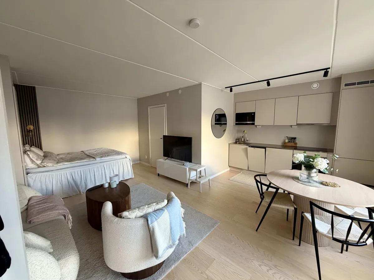 Hyreslägenhet på Solna i solna