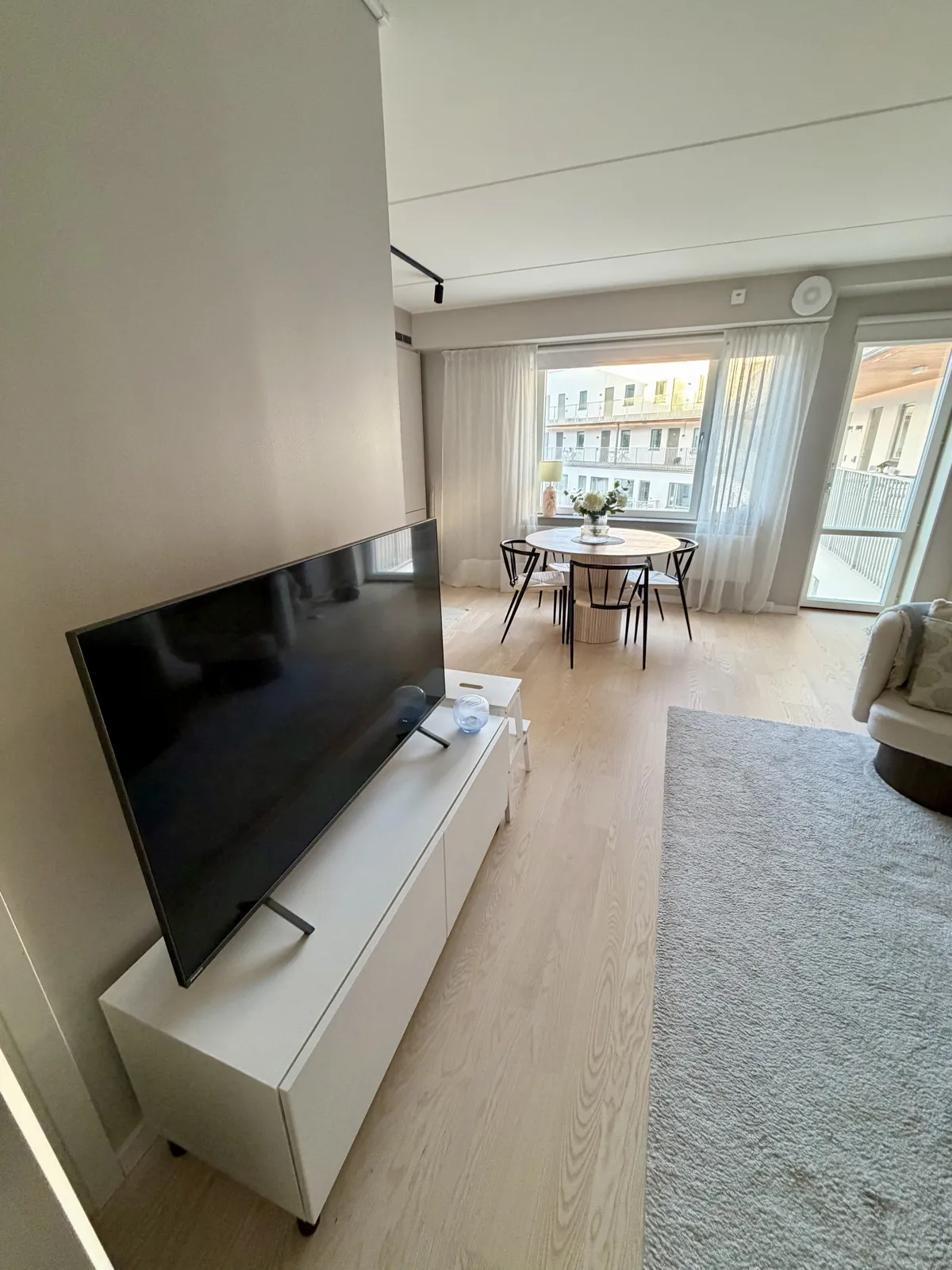 Hyreslägenhet på Solna i solna