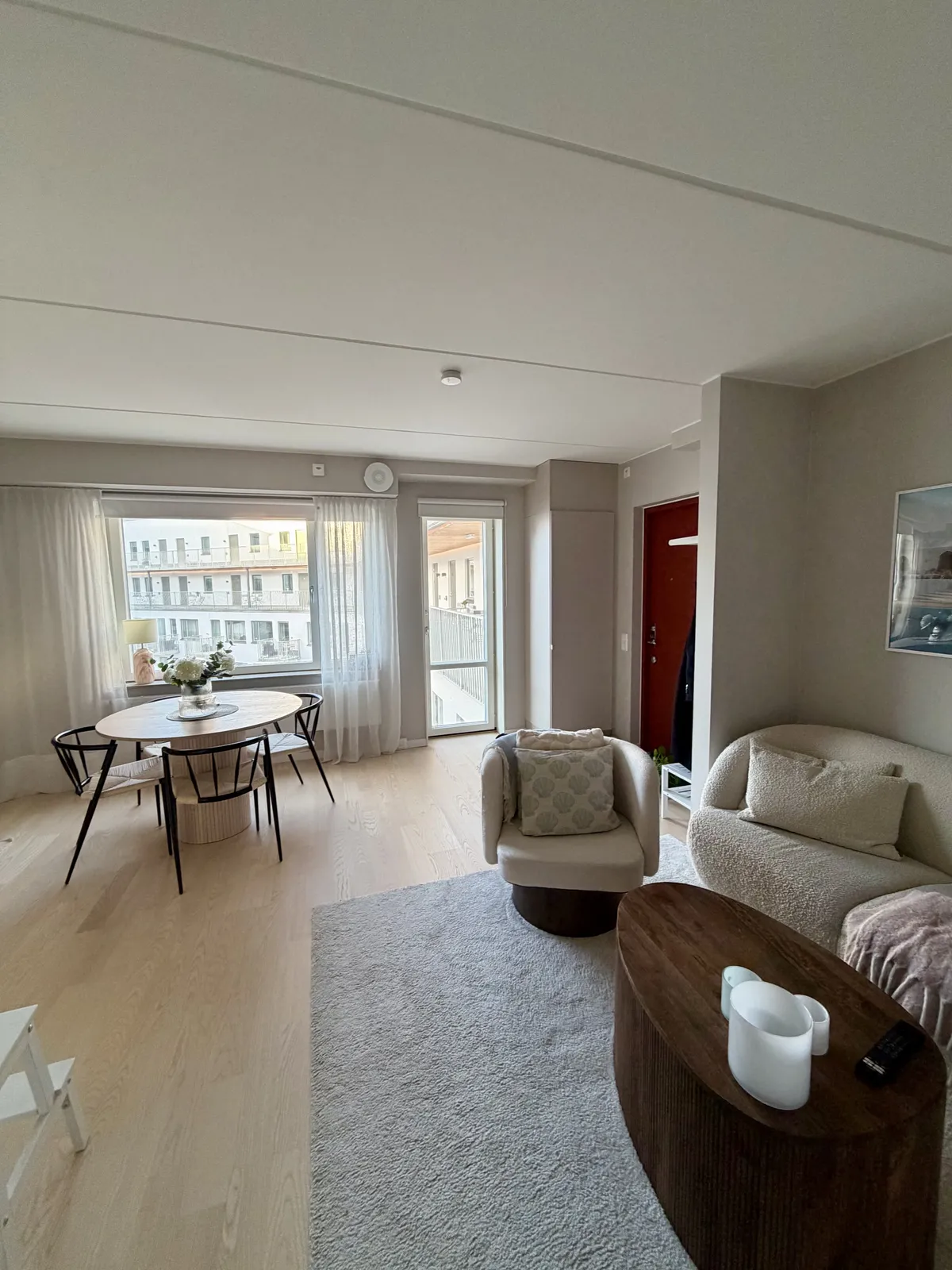 Hyreslägenhet på Solna i solna