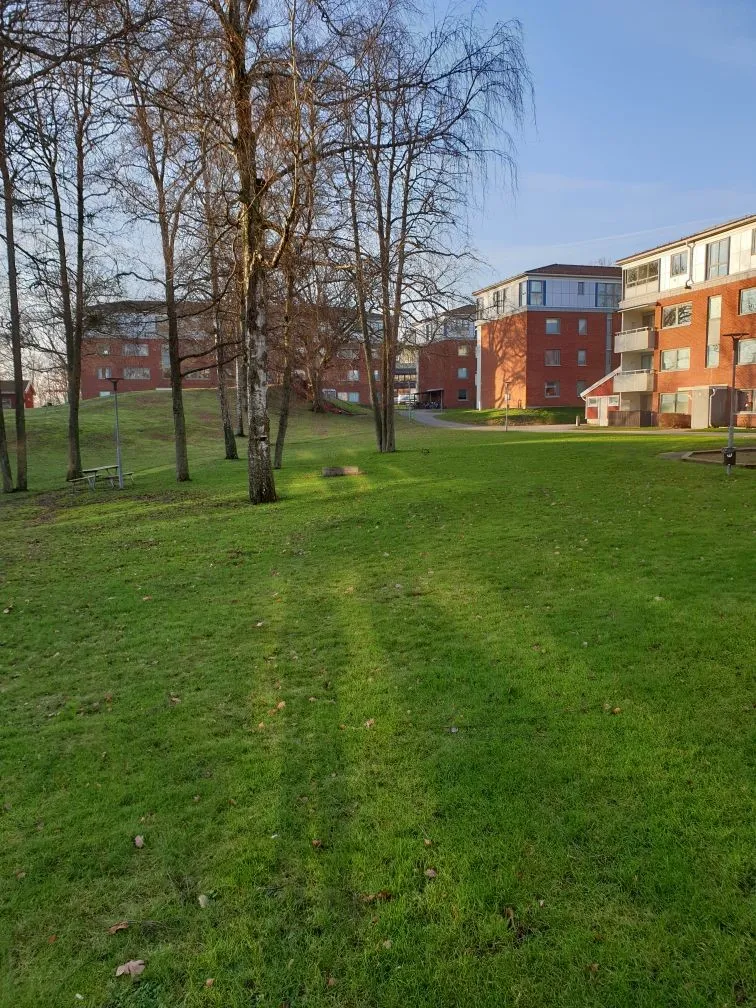 Hyreslägenhet på Växjö i vaxjo