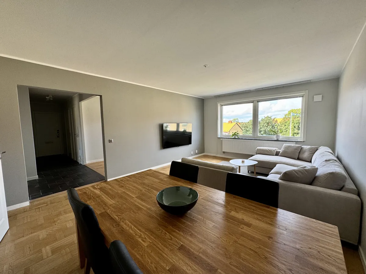 Hyreslägenhet på Lomma i lomma