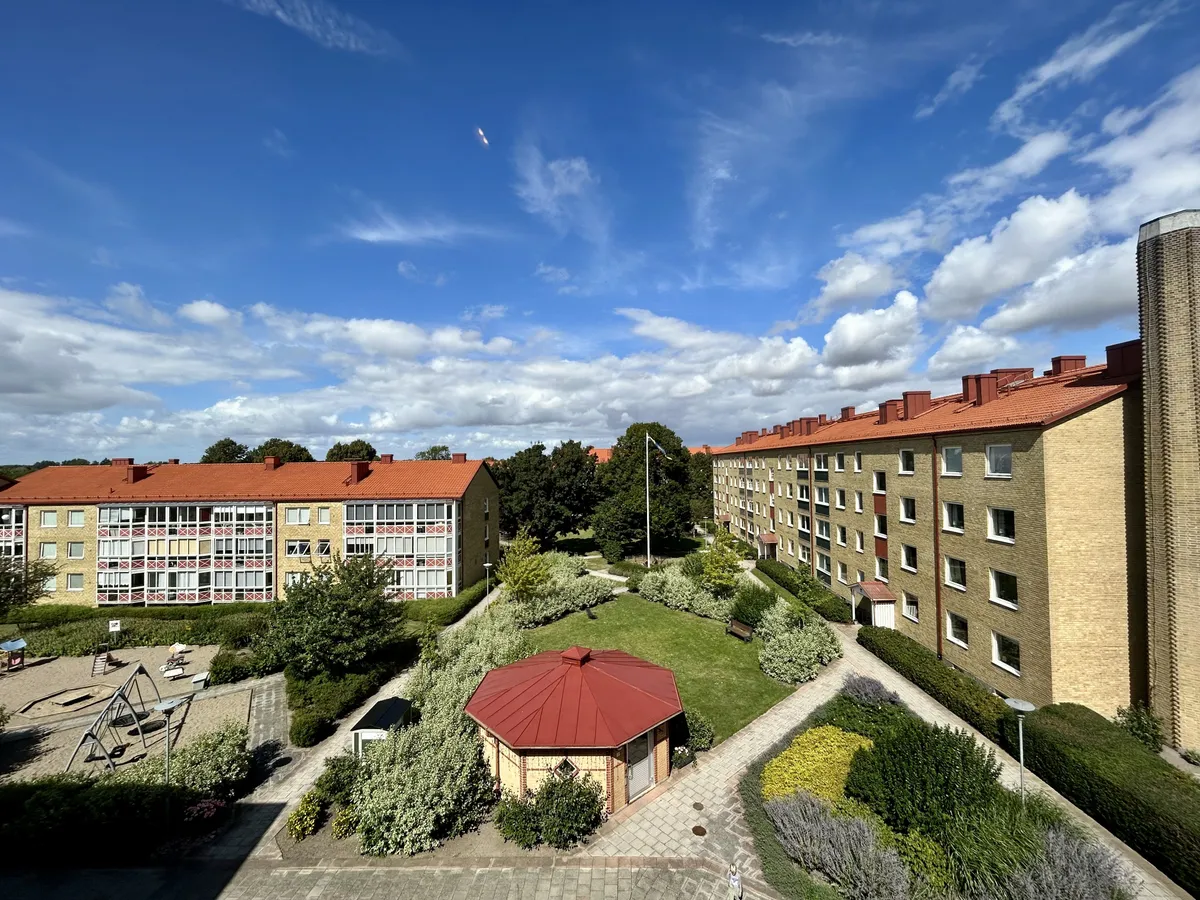 Hyreslägenhet på Lomma i lomma