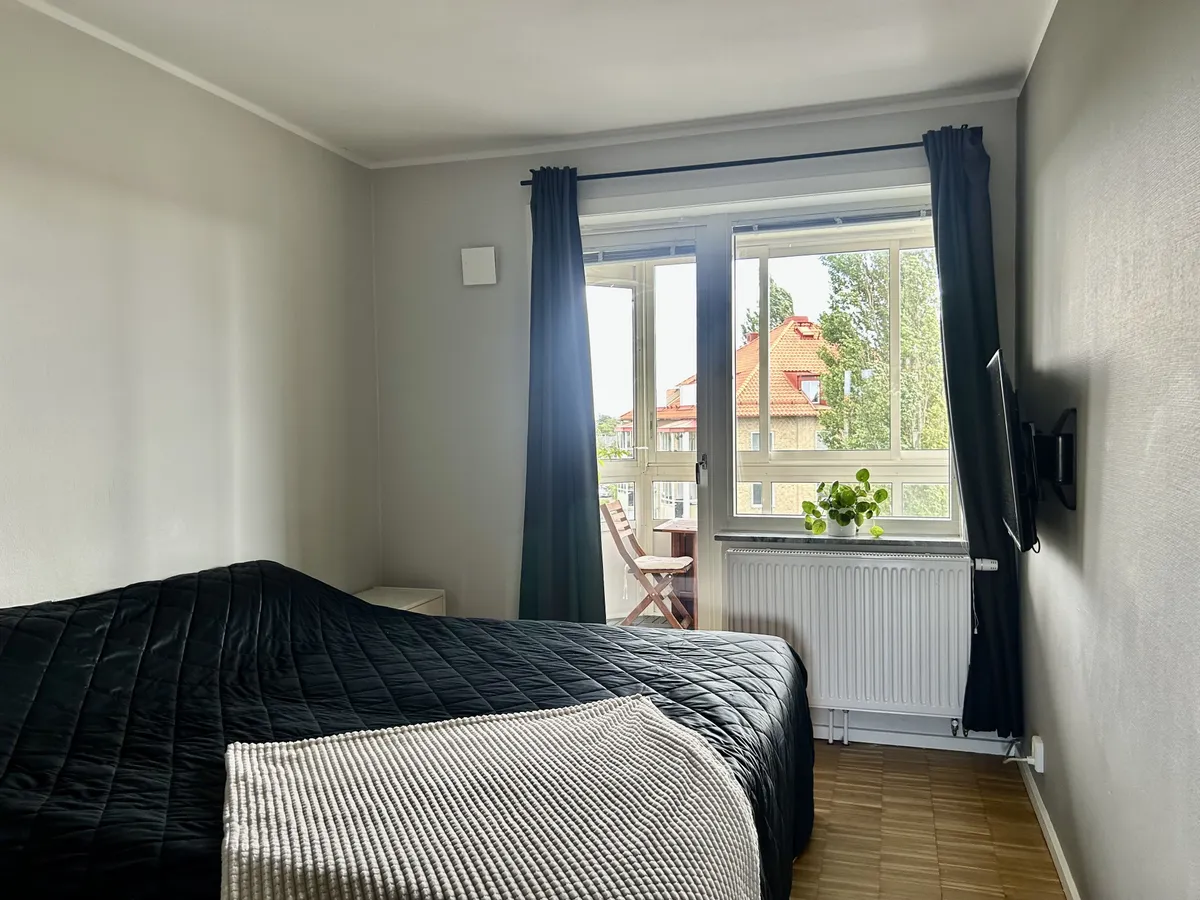 Hyreslägenhet på Lomma i lomma