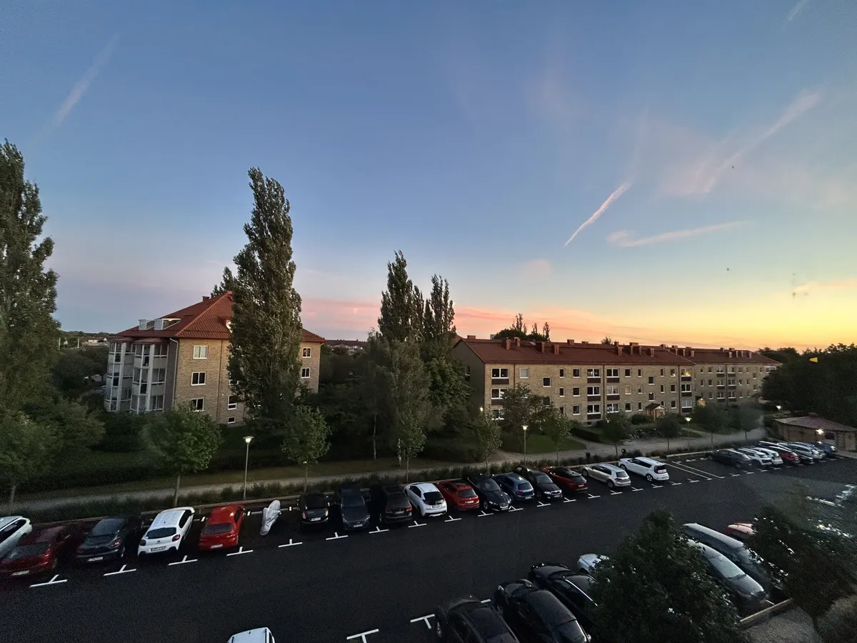 Hyreslägenhet på Lomma i lomma