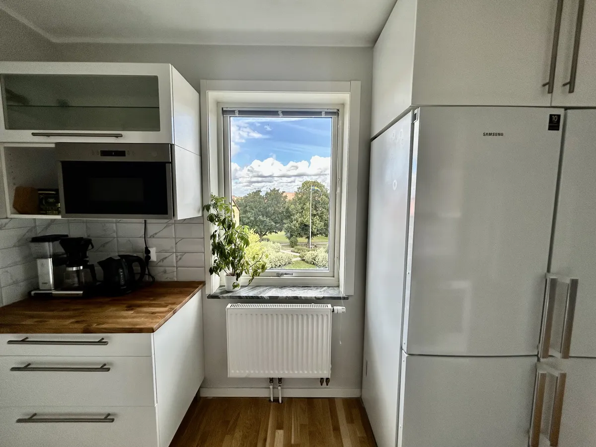 Hyreslägenhet på Lomma i lomma