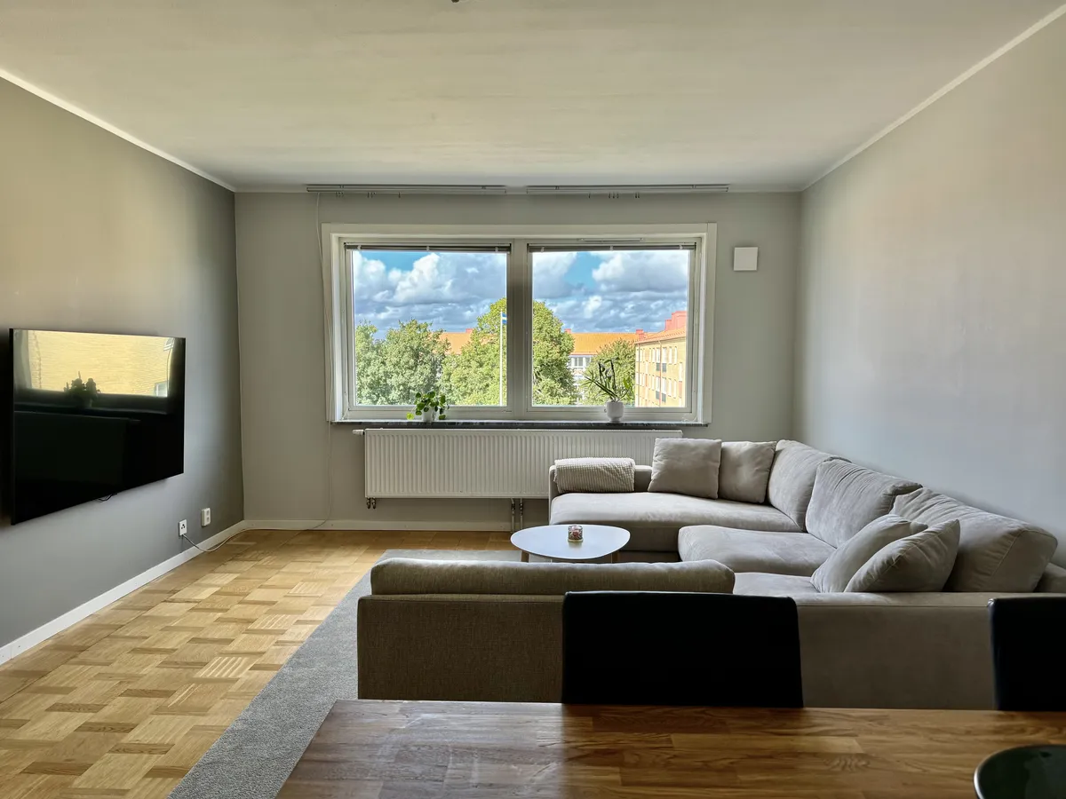 Hyreslägenhet på Lomma i lomma