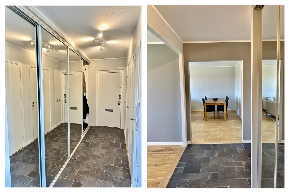 Hyreslägenhet på Lomma i lomma