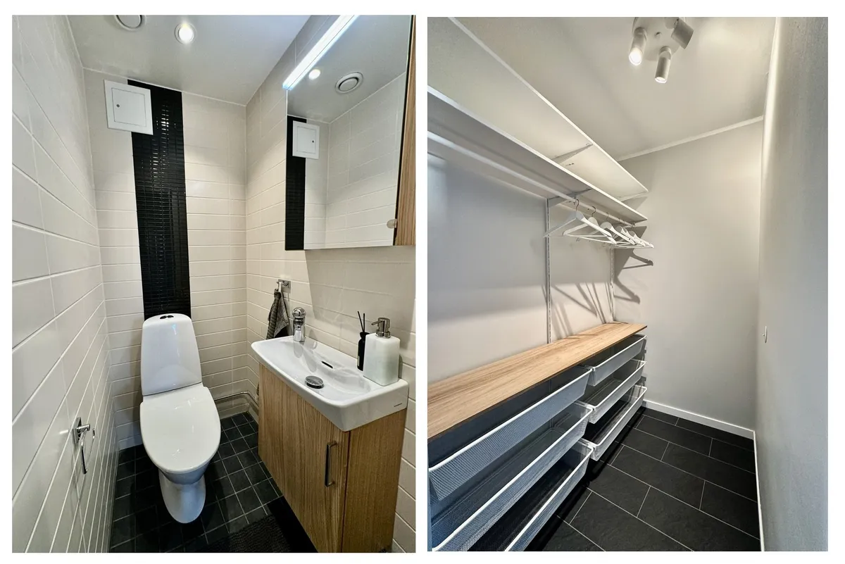 Hyreslägenhet på Lomma i lomma