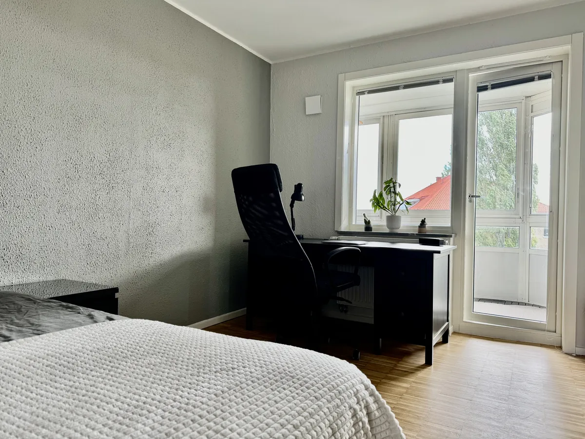 Hyreslägenhet på Lomma i lomma